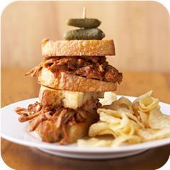 Barbecue Pulled Pork