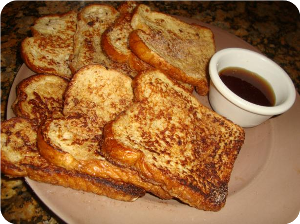 Easy French Toast