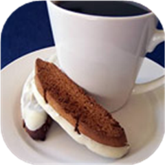 Gingerbread Biscotti