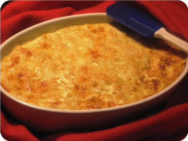 President Reagan's Favorite Macaroni and Cheese