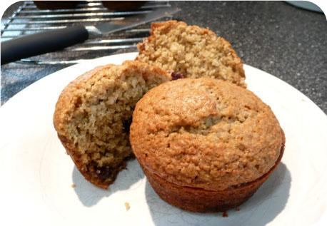 Classic Bran Muffins