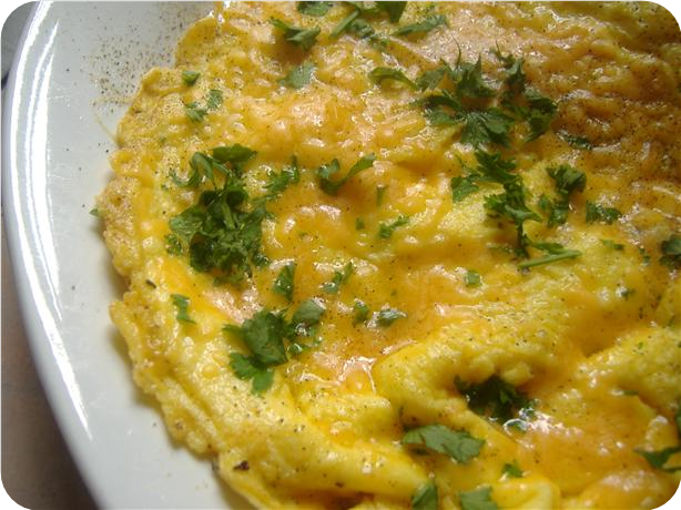 Scrambled Eggs