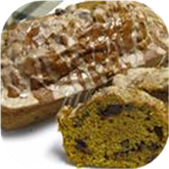 Pumpkin Chip Bread