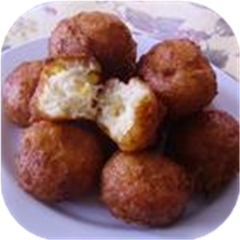 Buttermilk Corn Fritters