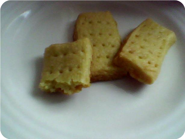 Traditional Shortbread