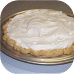 Pineapple Cream Pie
