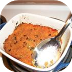 Cheesy Carrots