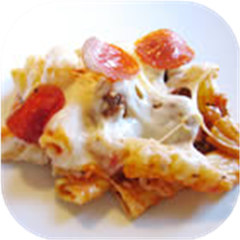 Italian Rigatoni Casserole