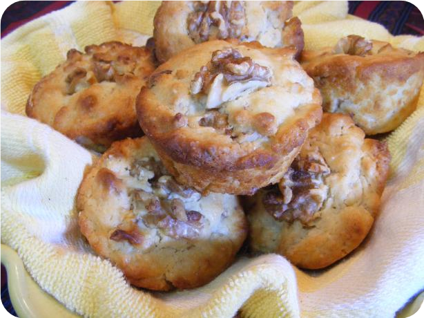 Lemonade Muffins