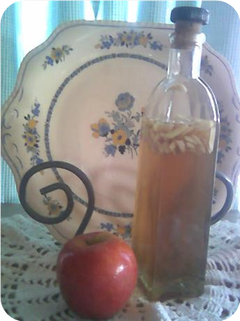 Homemade Amaretto Almond Liqueur