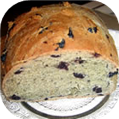 Blueberry Bread II