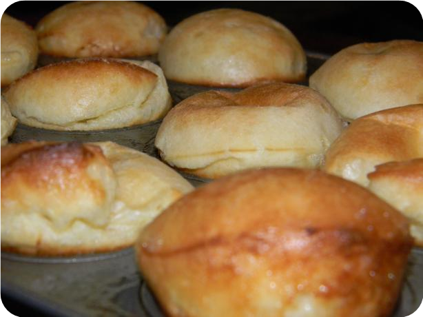 No-Beat Popovers