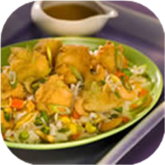 Springfield Style Cashew Chicken I