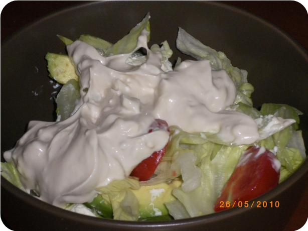 Blue Cheese Dressing