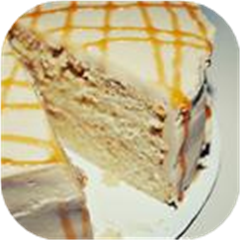 Caramel Frosting IV