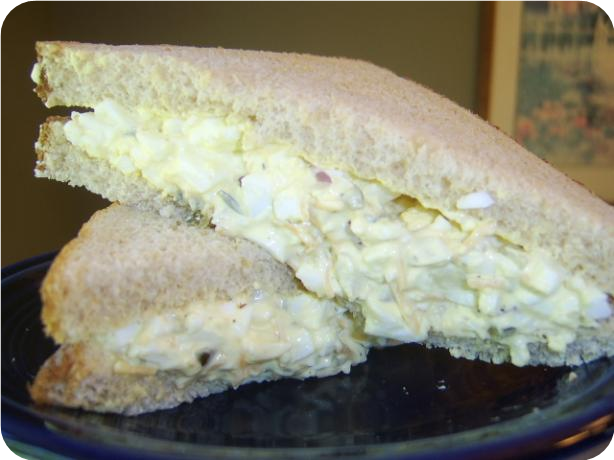 Egg Salad Sandwich