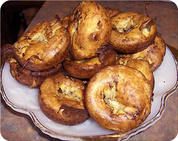 Quick and Easy Popovers