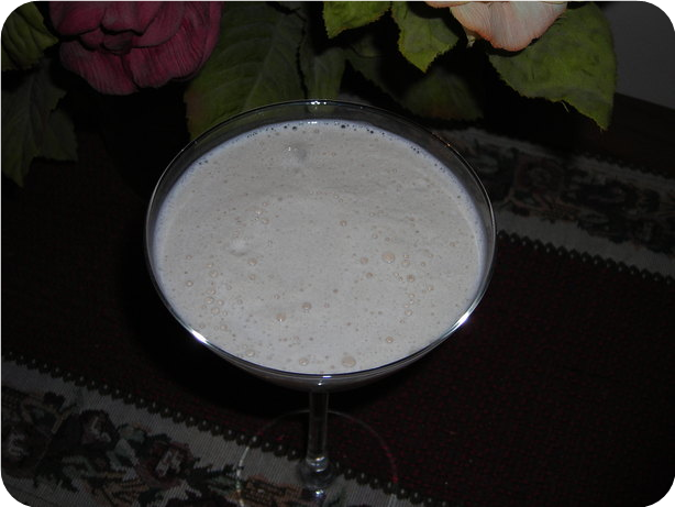 Blended Toasted Almond