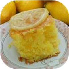 Lemon Lu Lu Cake