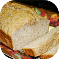 Whole Wheat Beer Bread