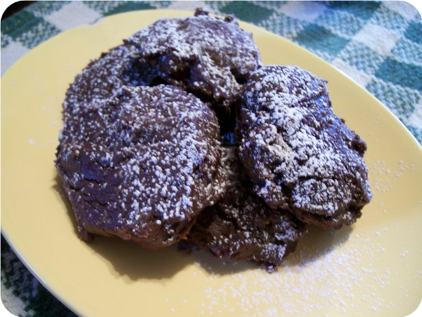 Chocolate Dream Cookies