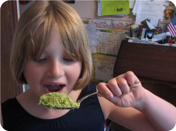 Spruiten Puree (Puree of Brussels Sprouts)