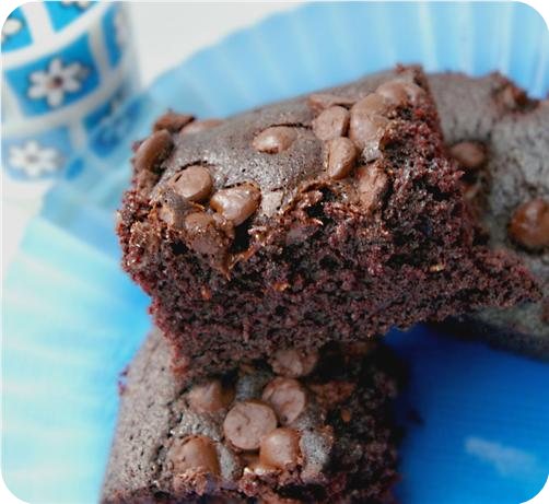 Chocolate Picnic Cake