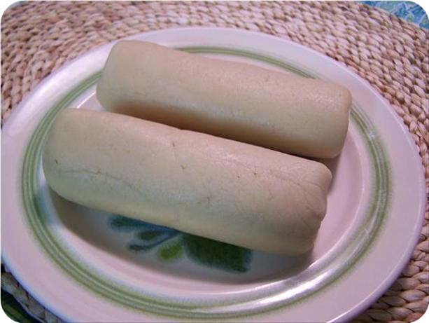 Homemade Almond Paste