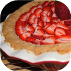 Shortbread Pie Crust