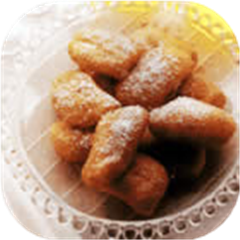 Banana Fritters