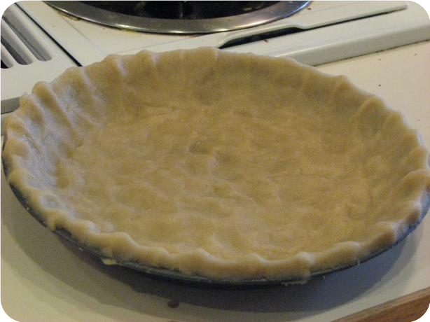 Pat in Pan Pie Crust