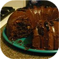 Tunnel of Fudge Cake IV