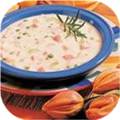 New England Potato Soup
