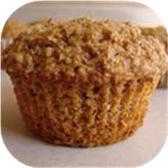 Oat Bran Muffins