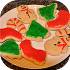 Old Fashioned Cookies