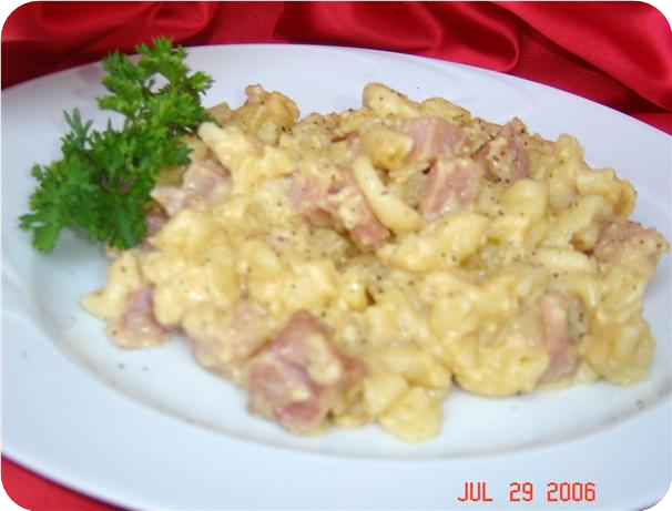 Crock Pot Macaroni and Cheese