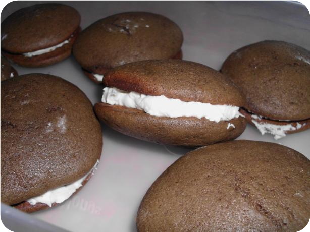 Whoopie Pies