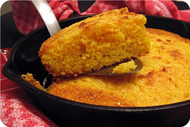 Buttermilk Cornbread