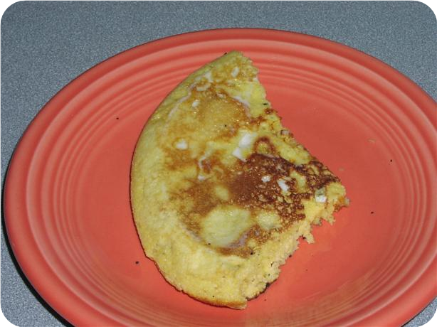 Cornbread in a Skillet