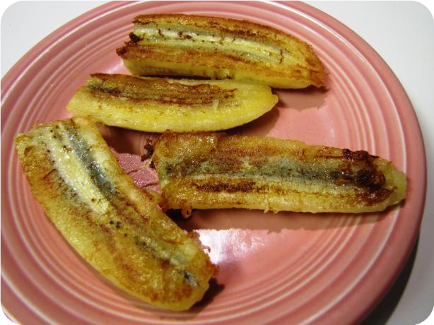 Fried Banana