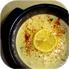 Classic She Crab Soup