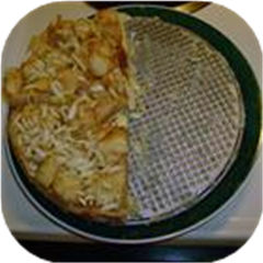 Apple Danish Cheesecake