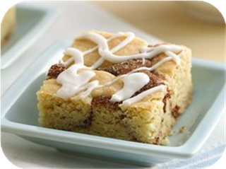 Snickerdoodle Bars