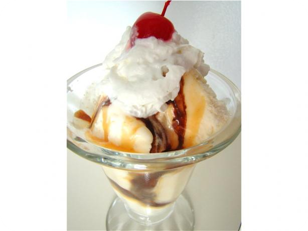 Peanut Butter Sauce