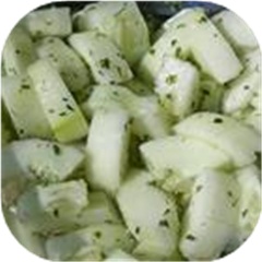 Easy Cucumber Salad
