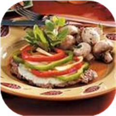 Marinated Mushrooms