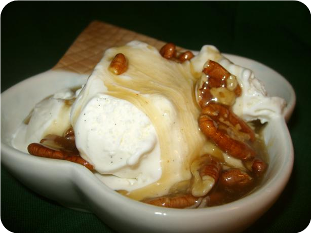 Praline Dip