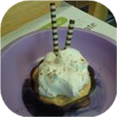 No Bake Pumpkin Pie II