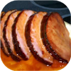 Honeyed Ham Glaze