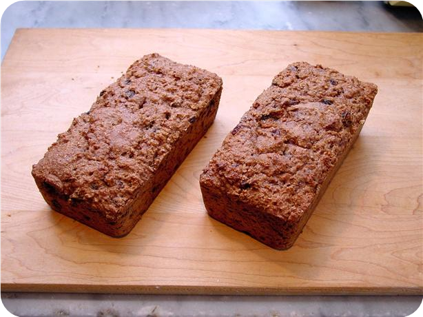 Buttermilk Bran Loaf